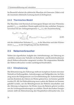 Image of the Page - 26 - in Energiemanagement-Strategien für batterieelektrische Fahrzeuge