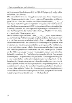 Image of the Page - 36 - in Energiemanagement-Strategien für batterieelektrische Fahrzeuge