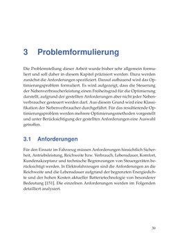Image of the Page - 39 - in Energiemanagement-Strategien für batterieelektrische Fahrzeuge
