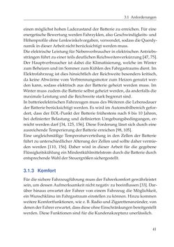 Image of the Page - 41 - in Energiemanagement-Strategien für batterieelektrische Fahrzeuge
