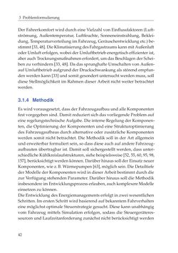 Image of the Page - 42 - in Energiemanagement-Strategien für batterieelektrische Fahrzeuge