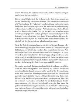 Image of the Page - 45 - in Energiemanagement-Strategien für batterieelektrische Fahrzeuge