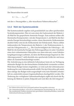 Image of the Page - 50 - in Energiemanagement-Strategien für batterieelektrische Fahrzeuge