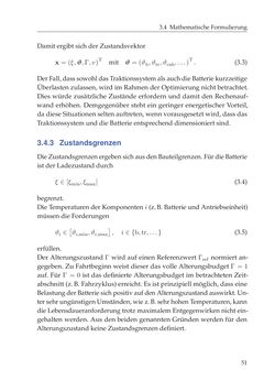 Image of the Page - 51 - in Energiemanagement-Strategien für batterieelektrische Fahrzeuge