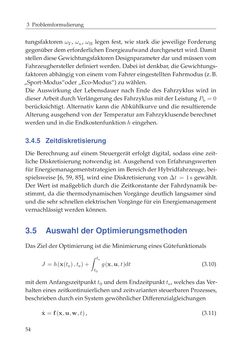 Image of the Page - 54 - in Energiemanagement-Strategien für batterieelektrische Fahrzeuge