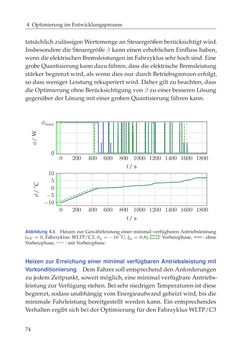 Image of the Page - 74 - in Energiemanagement-Strategien für batterieelektrische Fahrzeuge