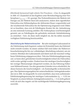 Image of the Page - 75 - in Energiemanagement-Strategien für batterieelektrische Fahrzeuge