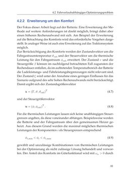 Image of the Page - 81 - in Energiemanagement-Strategien für batterieelektrische Fahrzeuge