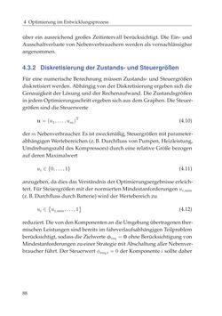 Image of the Page - 88 - in Energiemanagement-Strategien für batterieelektrische Fahrzeuge