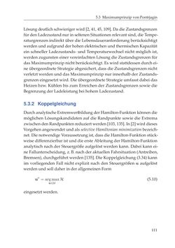 Bild der Seite - 111 - in Energiemanagement-Strategien für batterieelektrische Fahrzeuge