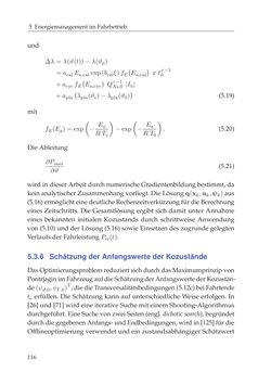 Image of the Page - 116 - in Energiemanagement-Strategien für batterieelektrische Fahrzeuge