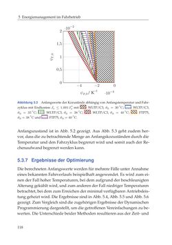 Bild der Seite - 118 - in Energiemanagement-Strategien für batterieelektrische Fahrzeuge