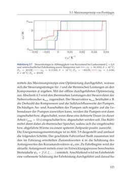 Image of the Page - 123 - in Energiemanagement-Strategien für batterieelektrische Fahrzeuge
