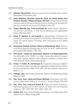 Bild der Seite - 162 - in Energiemanagement-Strategien für batterieelektrische Fahrzeuge