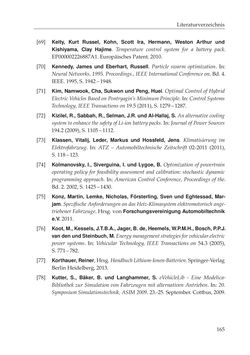 Image of the Page - 165 - in Energiemanagement-Strategien für batterieelektrische Fahrzeuge