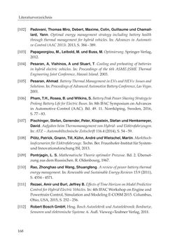 Image of the Page - 168 - in Energiemanagement-Strategien für batterieelektrische Fahrzeuge