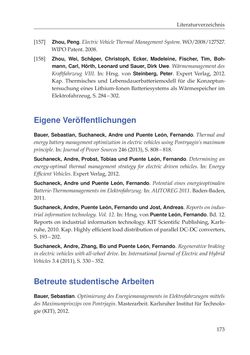 Image of the Page - 173 - in Energiemanagement-Strategien für batterieelektrische Fahrzeuge