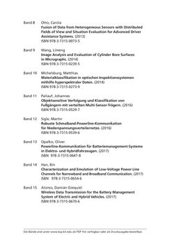Image of the Page - (000198) - in Energiemanagement-Strategien für batterieelektrische Fahrzeuge