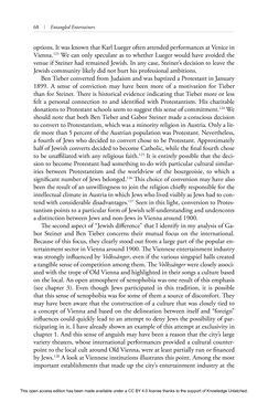 Image of the Page - 68 - in Entangled Entertainers - Jews and Popular Culture in Fin-de-Siècle Vienna