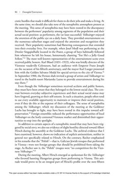 Image of the Page - 86 - in Entangled Entertainers - Jews and Popular Culture in Fin-de-Siècle Vienna