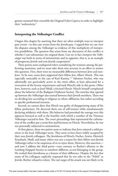 Image of the Page - 107 - in Entangled Entertainers - Jews and Popular Culture in Fin-de-Siècle Vienna