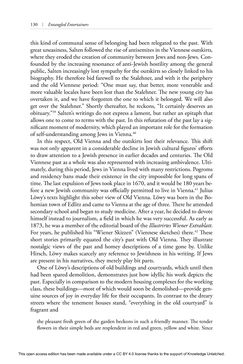 Bild der Seite - 130 - in Entangled Entertainers - Jews and Popular Culture in Fin-de-Siècle Vienna