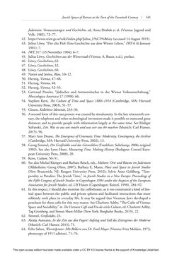 Image of the Page - 145 - in Entangled Entertainers - Jews and Popular Culture in Fin-de-Siècle Vienna