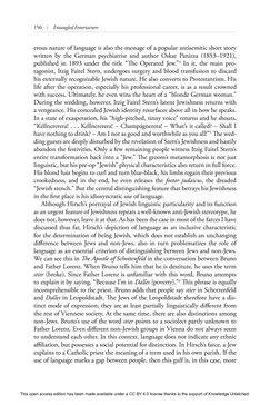 Image of the Page - 150 - in Entangled Entertainers - Jews and Popular Culture in Fin-de-Siècle Vienna