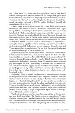 Bild der Seite - 155 - in Entangled Entertainers - Jews and Popular Culture in Fin-de-Siècle Vienna