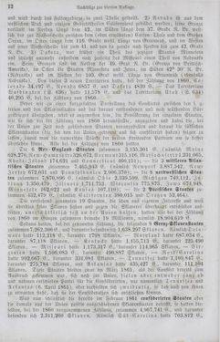 Bild der Seite - 12 - in Neueste Erdbeschreibung und Staatenkunde - oder geographisch - statistisch - historischs Handbuch