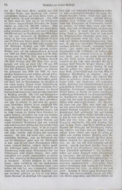 Image of the Page - 14 - in Neueste Erdbeschreibung und Staatenkunde - oder geographisch - statistisch - historischs Handbuch