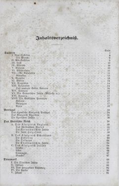 Image of the Page - (000023) - in Neueste Erdbeschreibung und Staatenkunde - oder geographisch - statistisch - historischs Handbuch