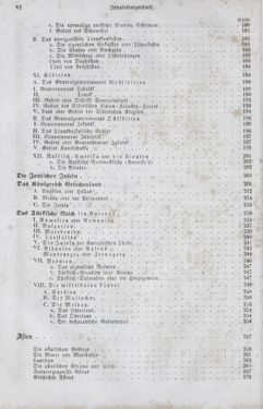 Image of the Page - VI - in Neueste Erdbeschreibung und Staatenkunde - oder geographisch - statistisch - historischs Handbuch