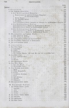 Image of the Page - VIII - in Neueste Erdbeschreibung und Staatenkunde - oder geographisch - statistisch - historischs Handbuch