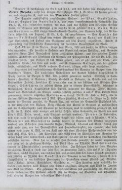 Image of the Page - 2 - in Neueste Erdbeschreibung und Staatenkunde - oder geographisch - statistisch - historischs Handbuch