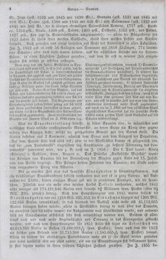 Image of the Page - 4 - in Neueste Erdbeschreibung und Staatenkunde - oder geographisch - statistisch - historischs Handbuch