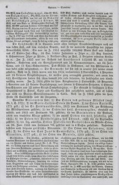 Bild der Seite - 6 - in Neueste Erdbeschreibung und Staatenkunde - oder geographisch - statistisch - historischs Handbuch