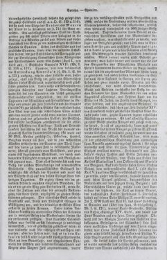 Image of the Page - 7 - in Neueste Erdbeschreibung und Staatenkunde - oder geographisch - statistisch - historischs Handbuch