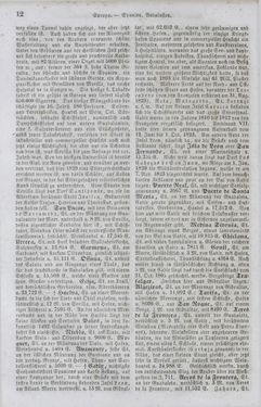 Bild der Seite - 12 - in Neueste Erdbeschreibung und Staatenkunde - oder geographisch - statistisch - historischs Handbuch