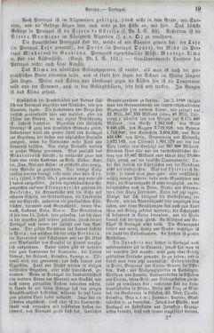 Bild der Seite - 19 - in Neueste Erdbeschreibung und Staatenkunde - oder geographisch - statistisch - historischs Handbuch