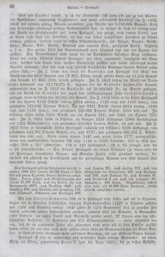 Image of the Page - 20 - in Neueste Erdbeschreibung und Staatenkunde - oder geographisch - statistisch - historischs Handbuch