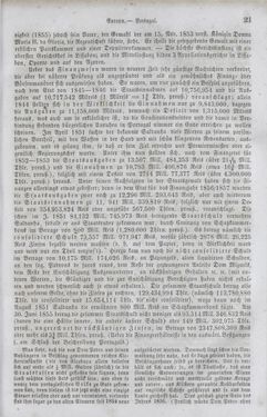 Bild der Seite - 21 - in Neueste Erdbeschreibung und Staatenkunde - oder geographisch - statistisch - historischs Handbuch