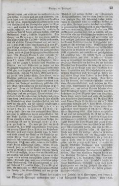 Image of the Page - 23 - in Neueste Erdbeschreibung und Staatenkunde - oder geographisch - statistisch - historischs Handbuch