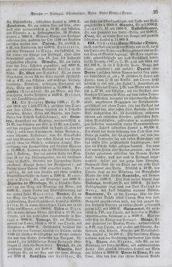 Image of the Page - 25 - in Neueste Erdbeschreibung und Staatenkunde - oder geographisch - statistisch - historischs Handbuch