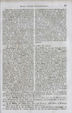 Image of the Page - 27 - in Neueste Erdbeschreibung und Staatenkunde - oder geographisch - statistisch - historischs Handbuch