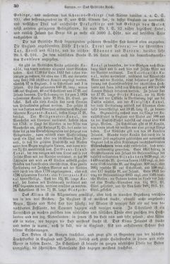 Image of the Page - 30 - in Neueste Erdbeschreibung und Staatenkunde - oder geographisch - statistisch - historischs Handbuch
