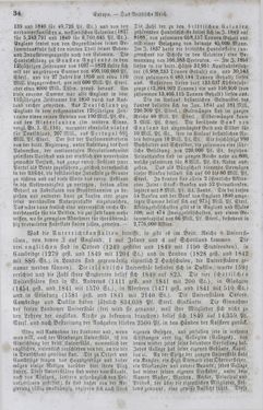 Image of the Page - 34 - in Neueste Erdbeschreibung und Staatenkunde - oder geographisch - statistisch - historischs Handbuch