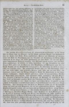 Image of the Page - 35 - in Neueste Erdbeschreibung und Staatenkunde - oder geographisch - statistisch - historischs Handbuch