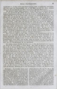 Image of the Page - 37 - in Neueste Erdbeschreibung und Staatenkunde - oder geographisch - statistisch - historischs Handbuch