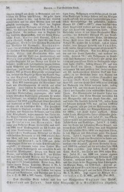 Image of the Page - 38 - in Neueste Erdbeschreibung und Staatenkunde - oder geographisch - statistisch - historischs Handbuch